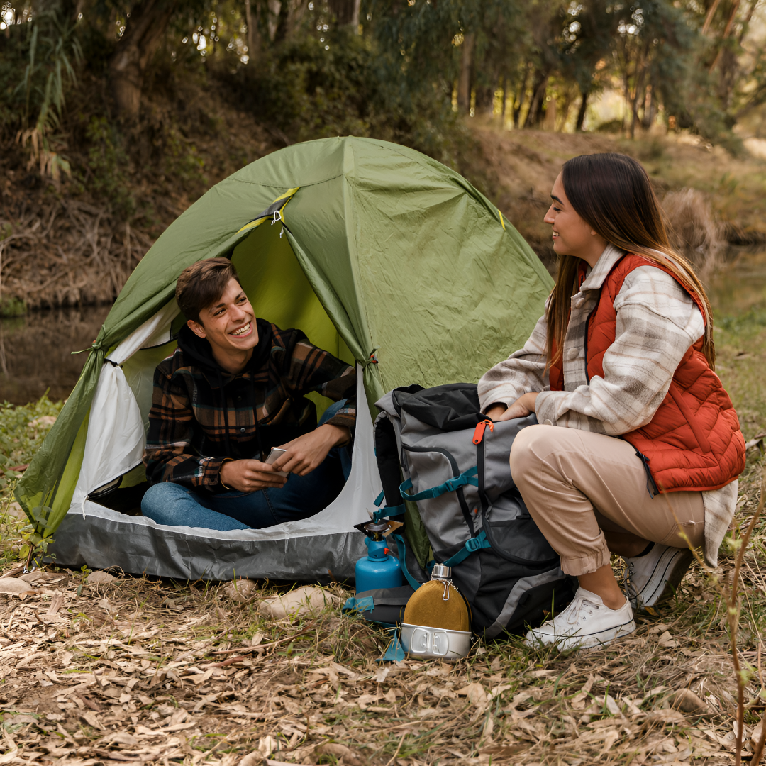 The Ultimate Guide to Tent Camping